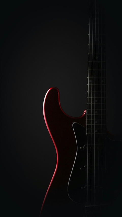 guitar hd wallpaper