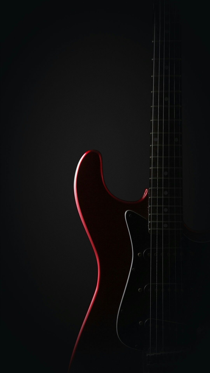 guitar hd wallpaper