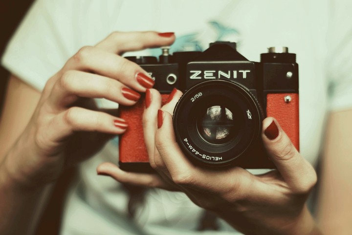 camera