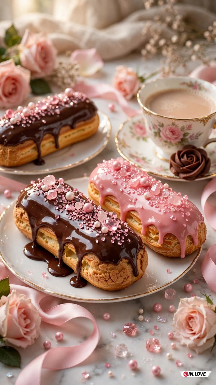 Choux Pastry