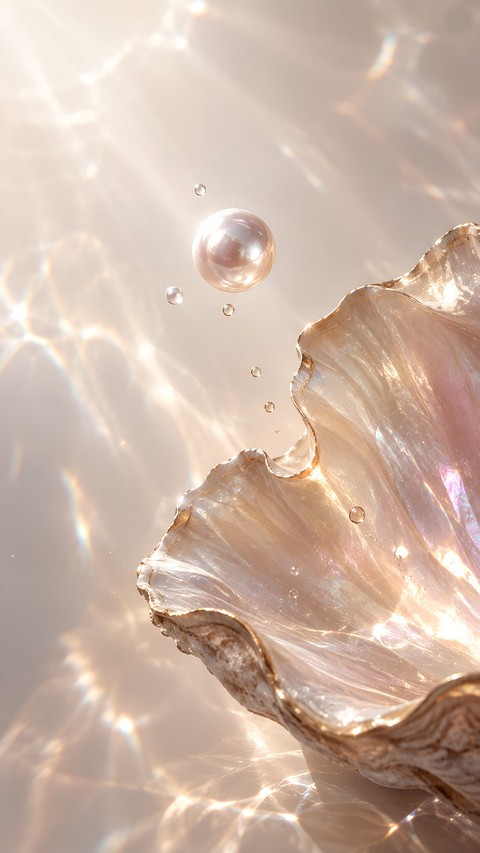 mollusca, Close-up achtergronden