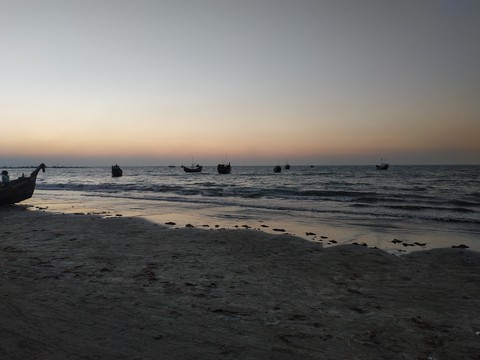 sea