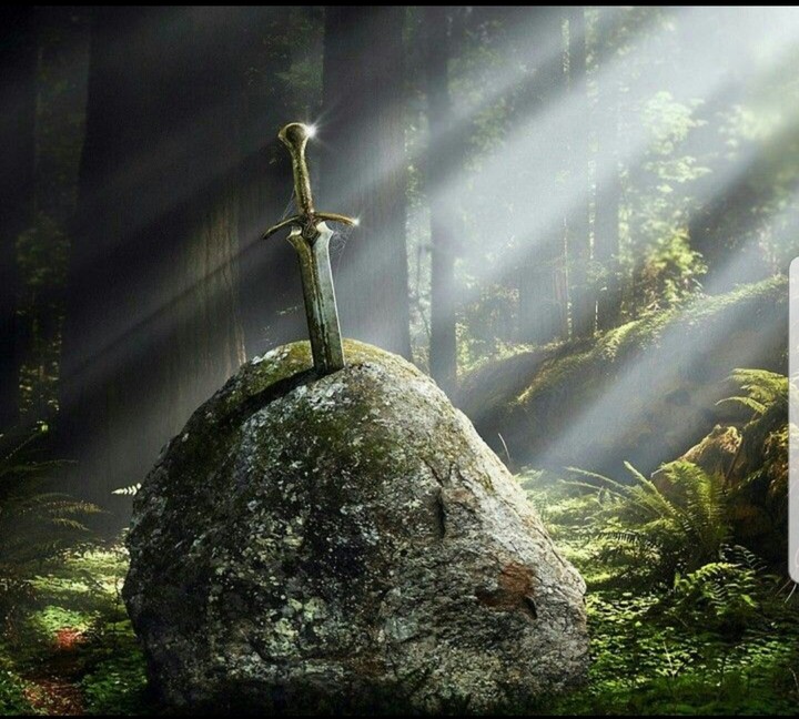cute sword 