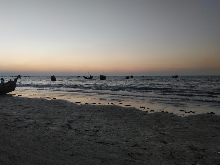 sea