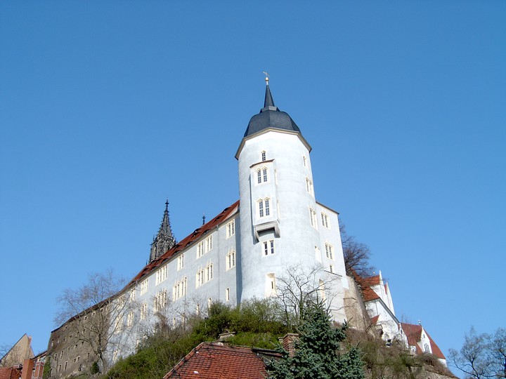 Burg Albrechtsburg Meissen