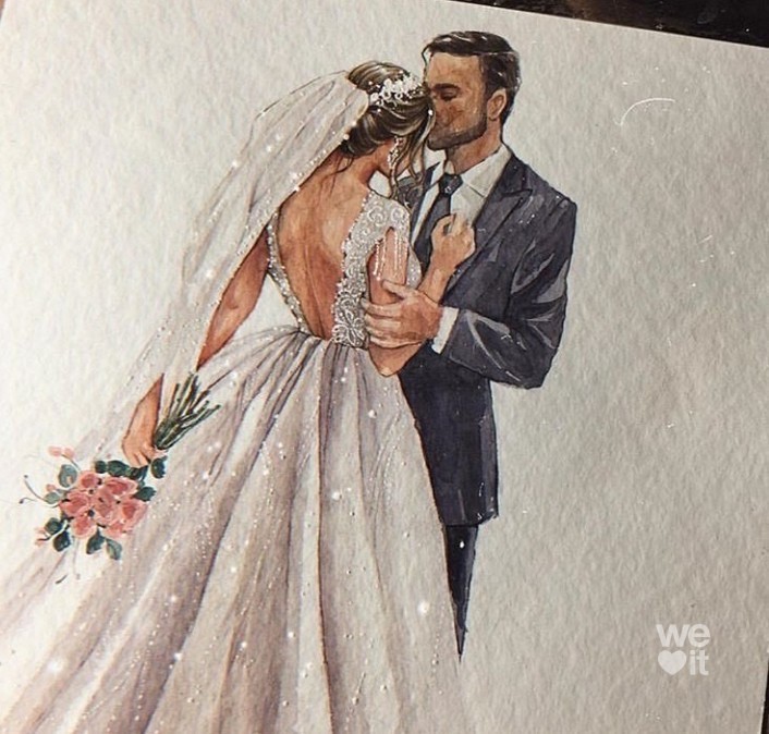 novios