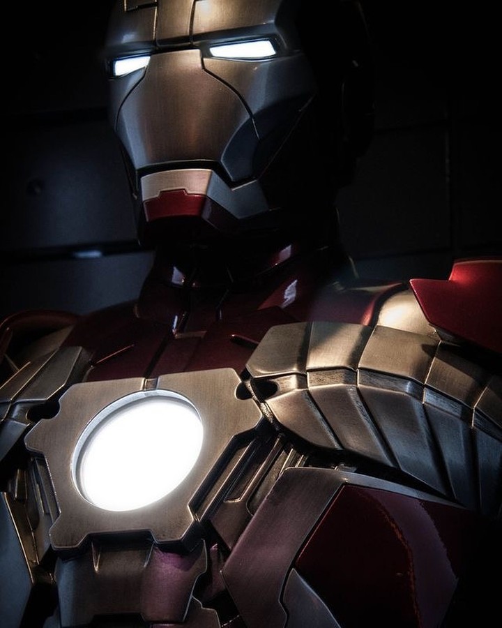 iron man