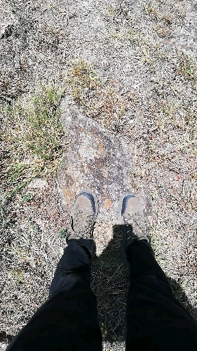 hiking