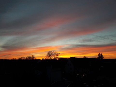Dusk & Dawn