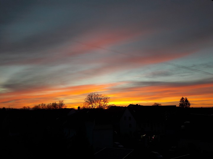 Dusk & Dawn