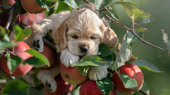 cute puppy