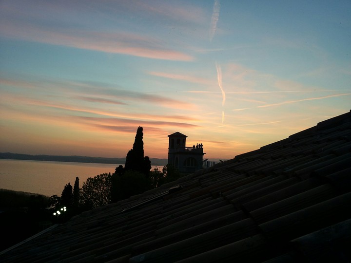 sky sunset