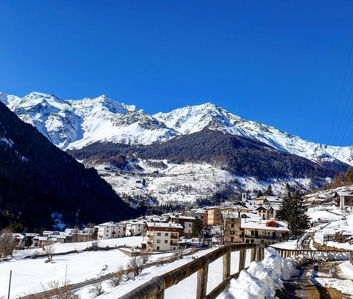 winter in Trentino