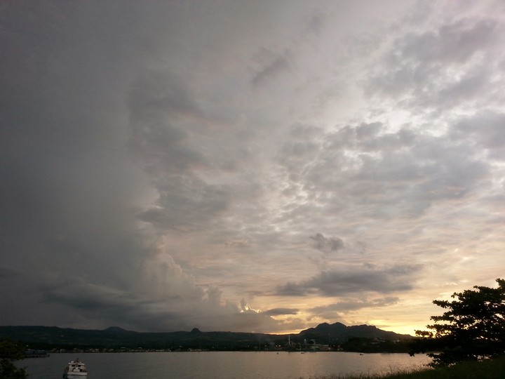 Atardecer