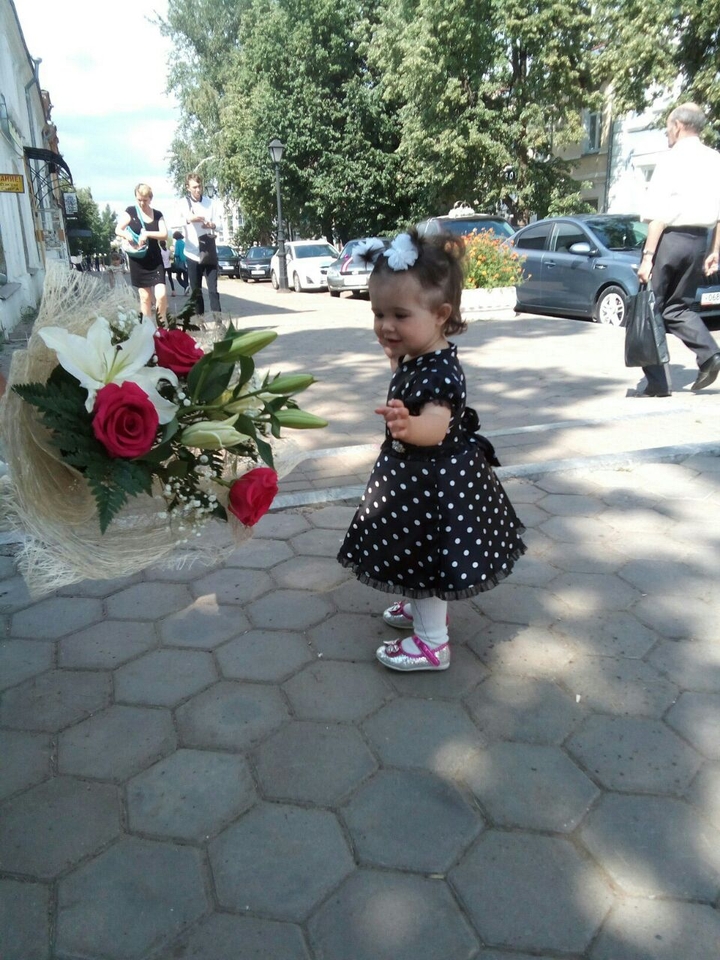 моя прелесть!:-)