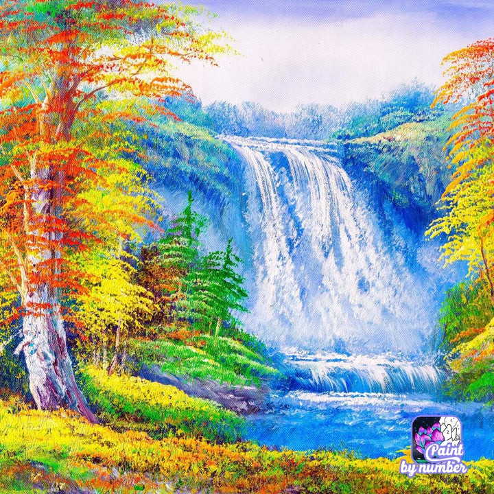 Wasserfall