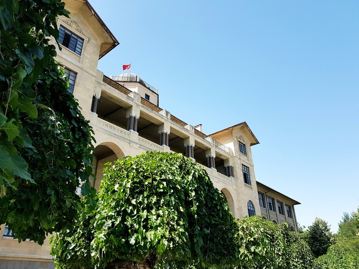 Gazi üniversitesi