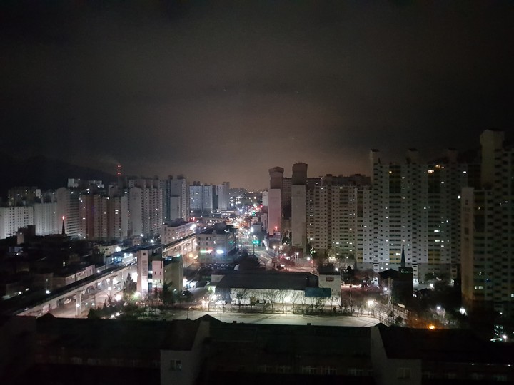 고요한 밤
