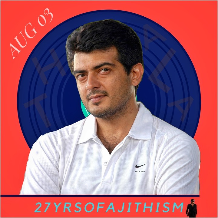 Thala Ajith Kumar