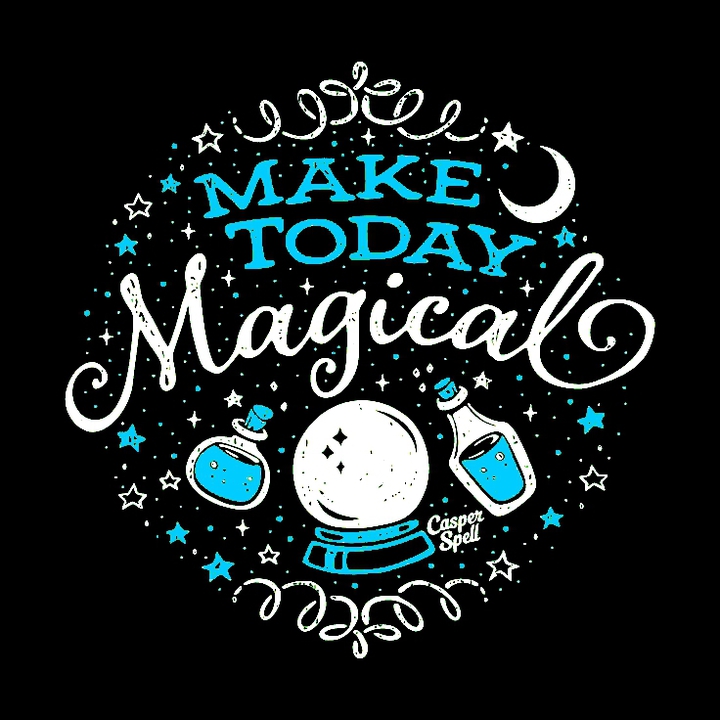 Make Everyday Magical
