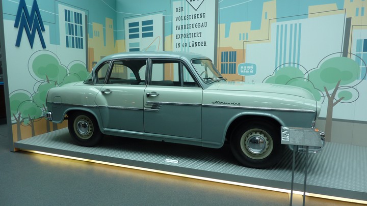Horch Museum Zwickau 2011