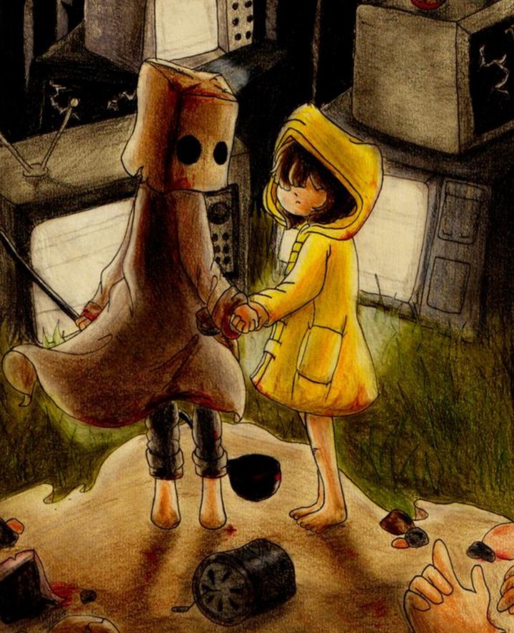 little nightmare 2