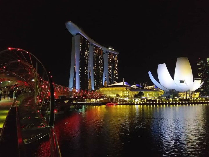 Singapore Night