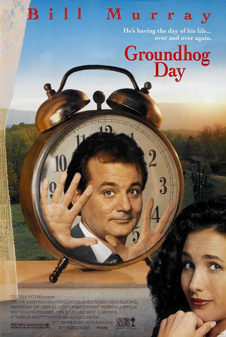 ground hog day