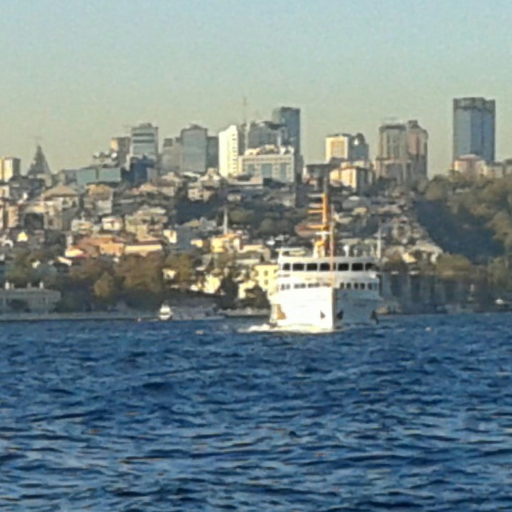İstanbul Boğazı