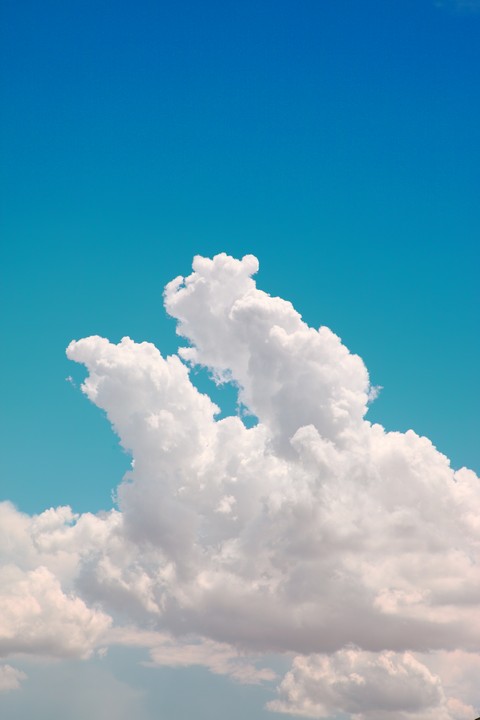 Puffy Clouds