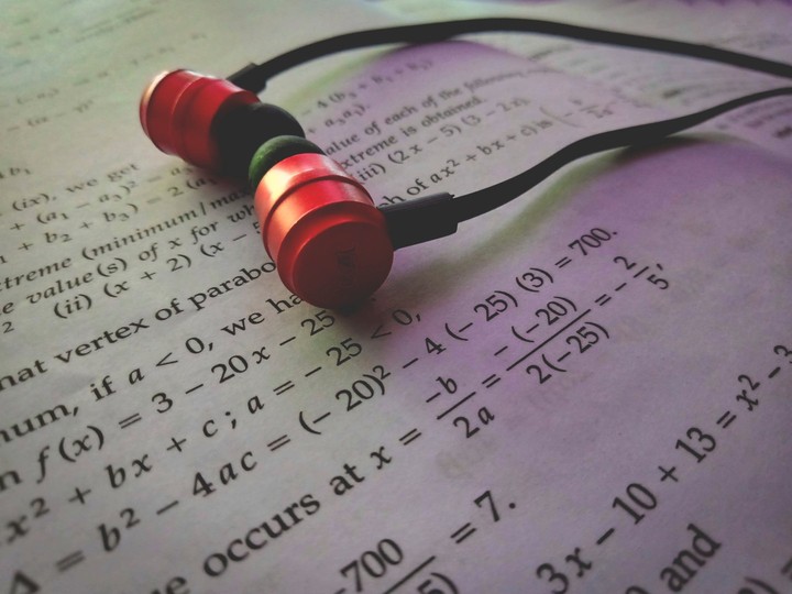 Let's study
