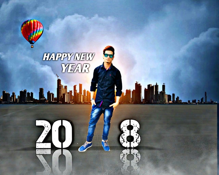 new year 2018