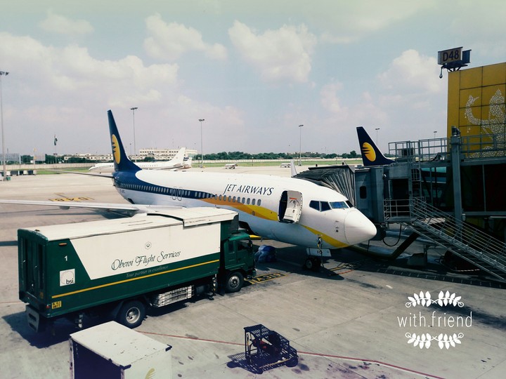 JET AIRWAYS