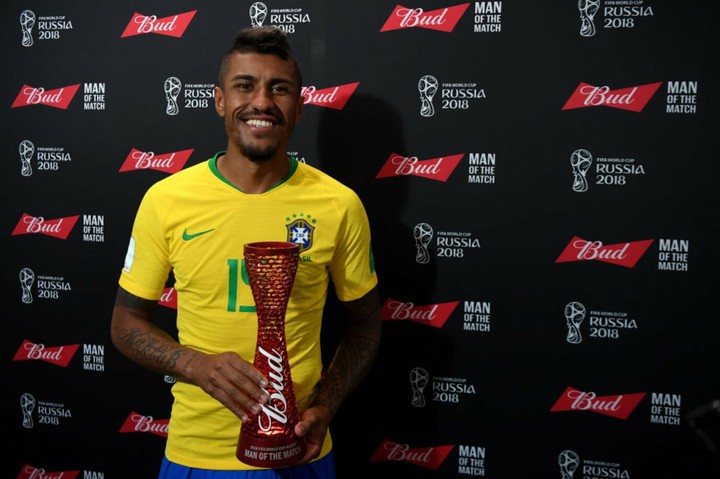 Paulinho 15