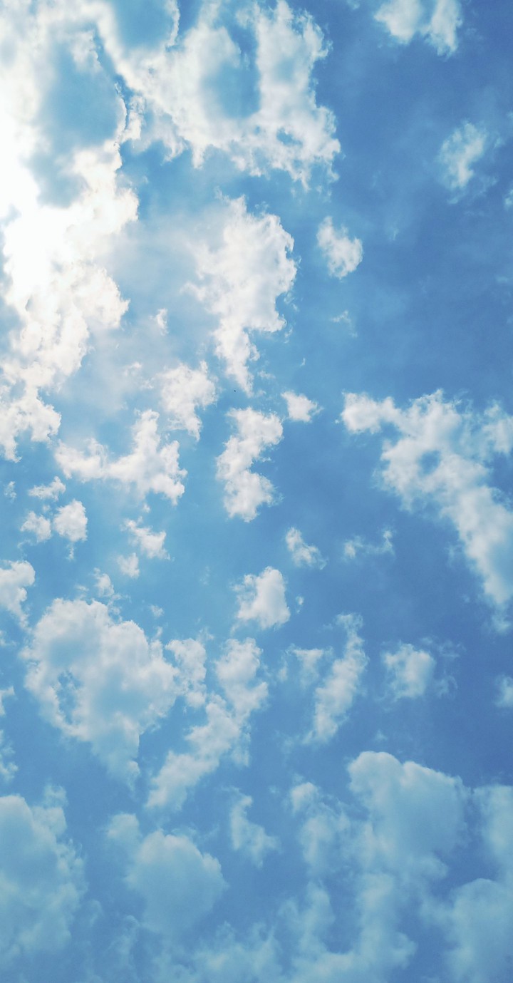 sky is blue
