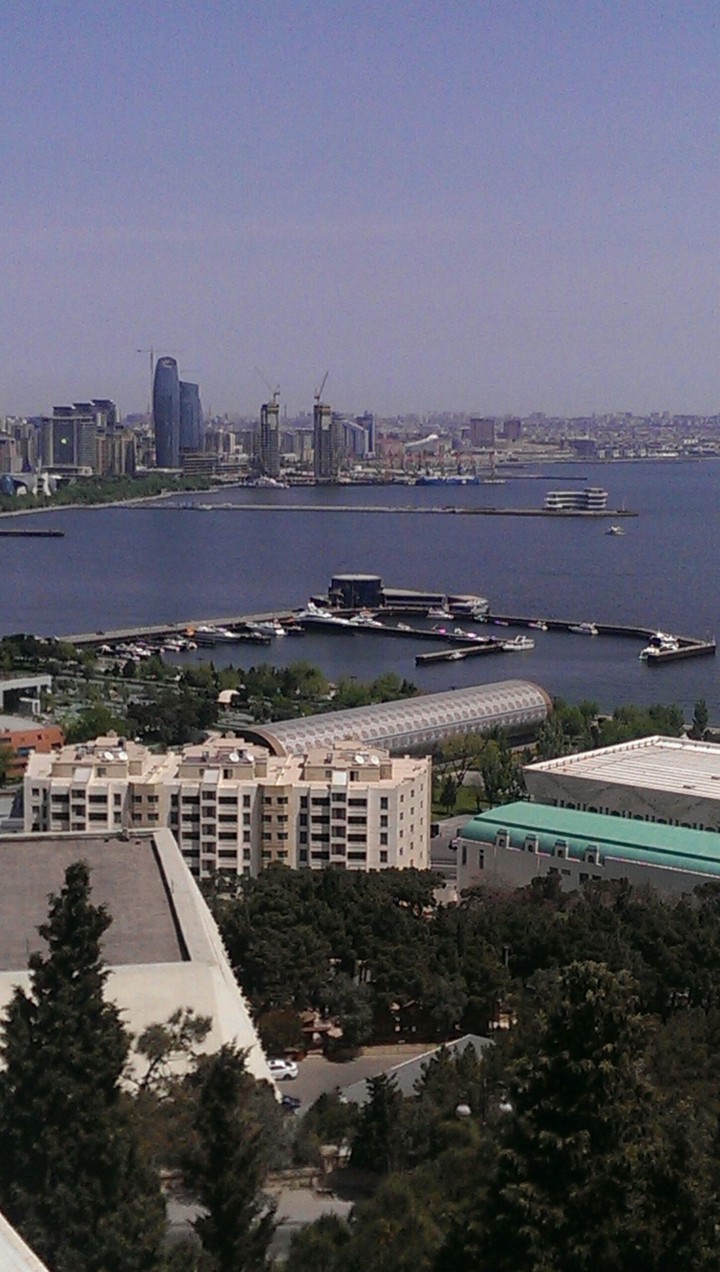 beautiful city