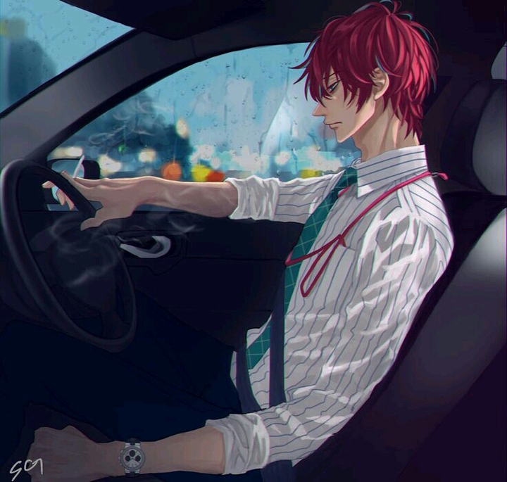 #Anime art