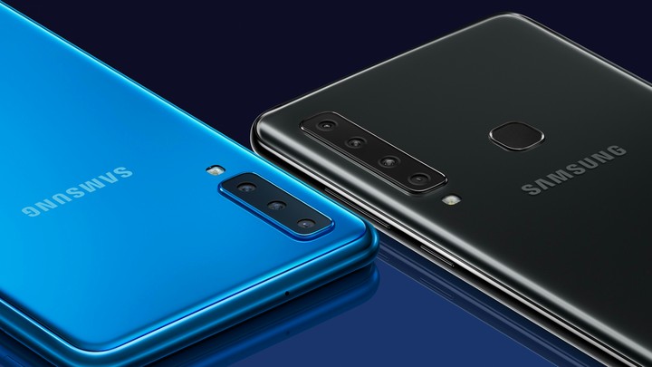 Samsung Galaxy a7-a9