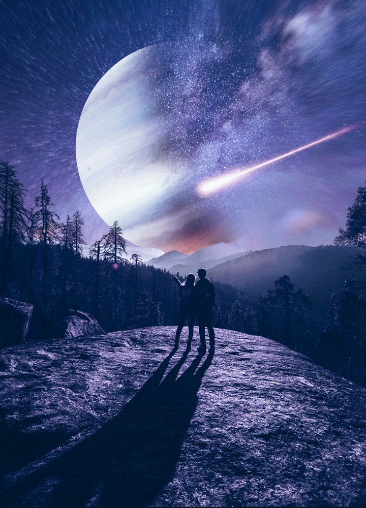 Come with me