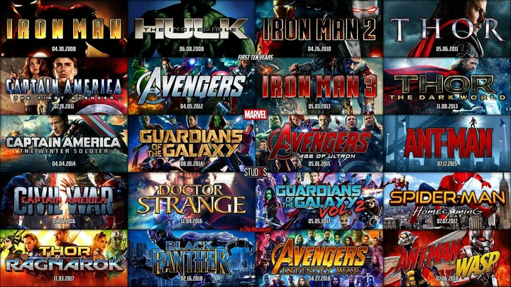 MARVEL STUDIO