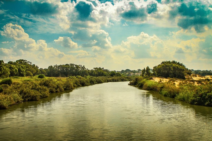 Alexasander river