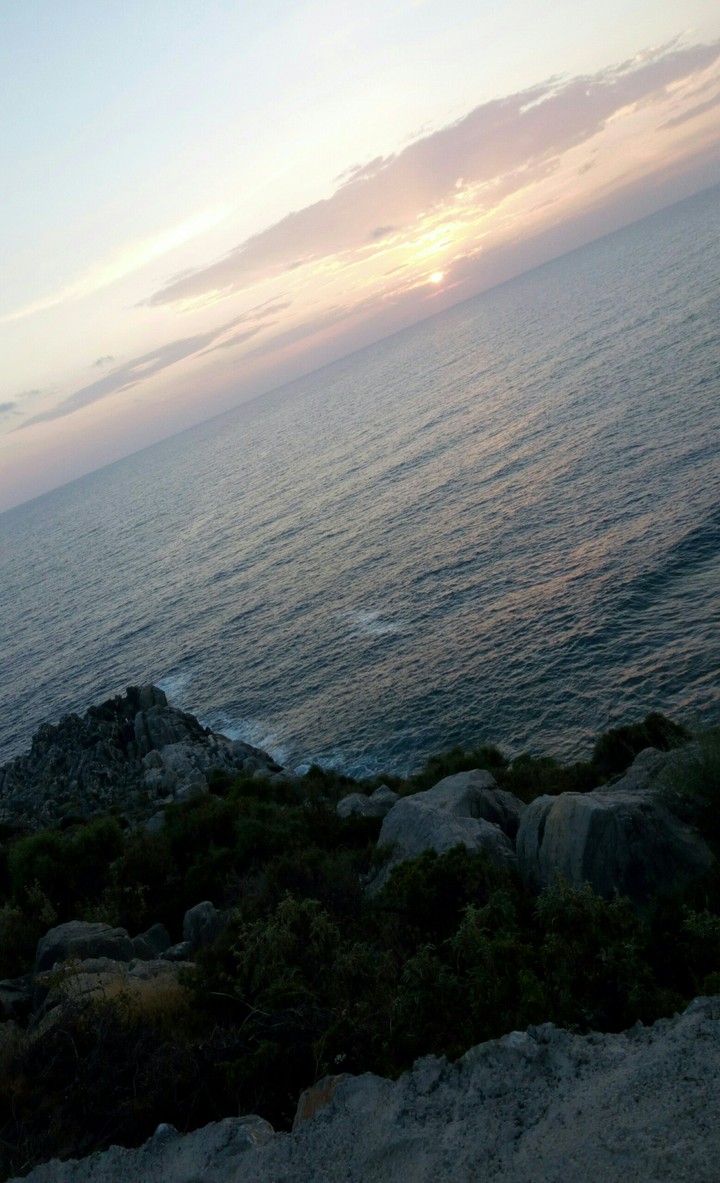 sea