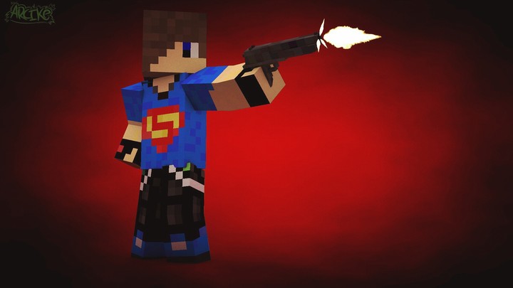 my skin in Minecraft pocket editor