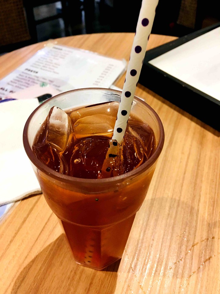 iced tea