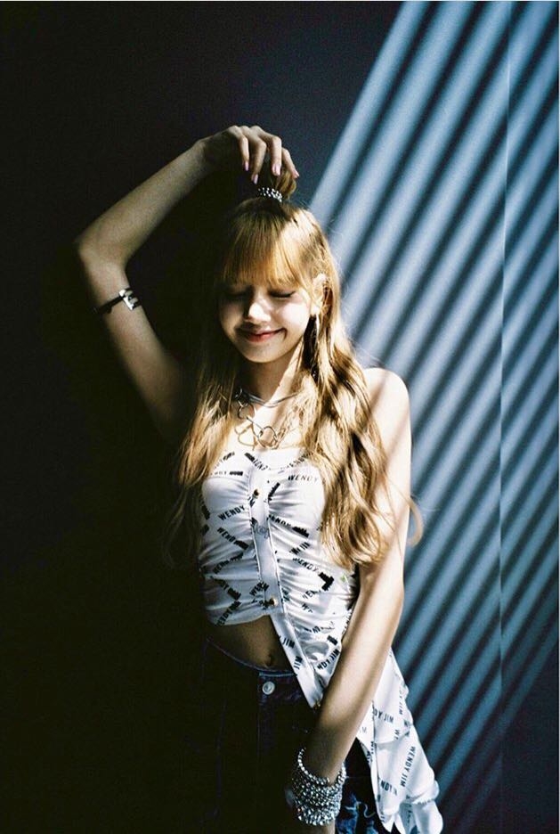 Lisa of BlackPink