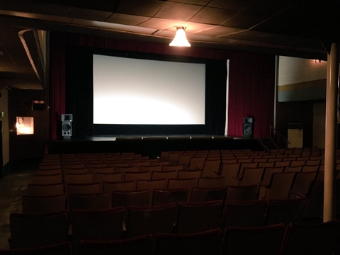old cinema