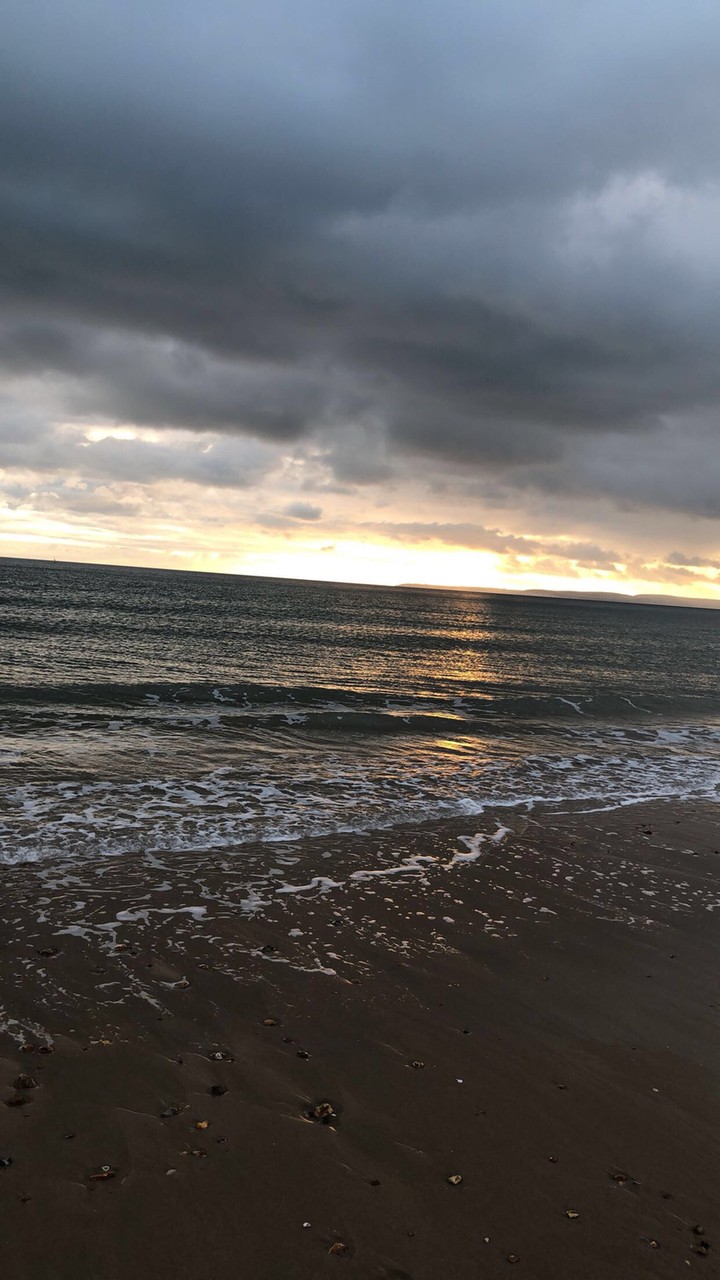 Bournemouth beach