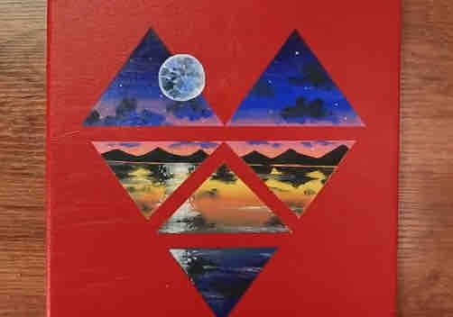 Heart Landscape