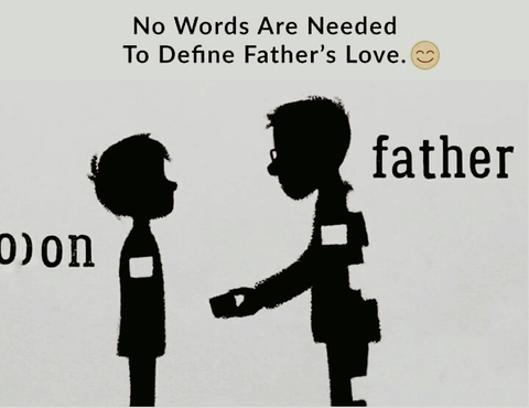 The Love of a Father is Undefined...