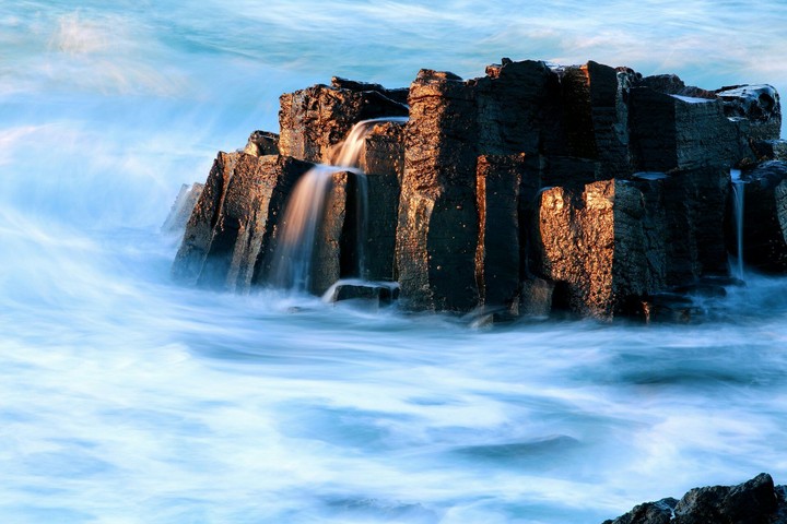 Water Mountain